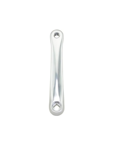 Alloy Left Crank Arm 175mm Square Taper JIS...